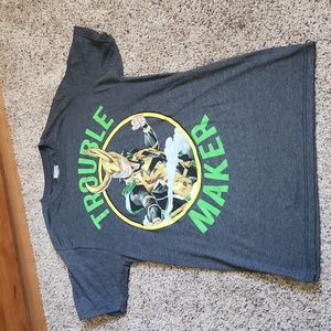 Loki marvel tshirt